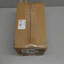 VEVOR Ratchet Tie Down Straps (8PK), 5000lbs Breaking Strength 2''×15' Heavy Duty Tie Down Straps with J Hook & Padded Handles for Moving Motorcycle, Trailer & Trucks (Yellow)