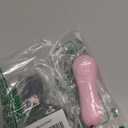 Page Turner for Kindle with Case, 2025 New Remote Control Page Turner for Kindle Paperwhite Oasis, Clicker Accessories for Reading Novel/ Comic, Compatible with iPhone, Kobo, iPad, Android Tablet-Pink