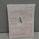 DuryMark 1099 Misc Tax Forms 2025 with Envelopes, 25 Vendor Kit for 4 Part Tax Forms, Compatible with QuickBooks and Accountings Software, 25 Self Seal Envelopes, Made in USA