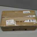 HOUSE DAY Pants & Skirt Hangers - 10 Pack Pants Hangers with Non-Slip Big Clips - Closet Hanger for Shorts, Shirts, Jeans, Slacks, Clothes, Clothing - Durable, Slim & Space Saving, Black - 12 Inch