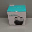 Humidifiers for Bedroom and Large Room, 2.2L Cool Mist Humidifier for Baby, 30 Hours with Whisper-Quiet Operation, Adjustable 360 Rotation Nozzle, Night Light Function, BPA Free