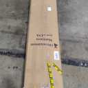 Ottomanson Queen 9" Hybrid Mattress - Firm - Made in USA - Individually Pocketed Coils & CertiPUR-US Foam - Fiberglass-Free - Bed in a Box