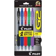 Pilot 4 Colored Pens