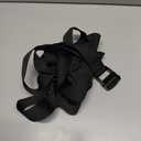 Tribe Lifting Adjustable Resistance Band Anchor - Door Anchor with 5 Loops & Metal Rings, Durable Nylon Strap for Full-Body Workouts