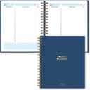 S&O Project Management Planner - Work Organizer Daybook Assignment Schedule Notebook - Task Manager Activity Notebooks for Work - Project Management Journal- 200 Pages, 8.25" x 9.3