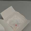 16mm Flange Inserts for 24mm Flange/Shield, Compatible with Momcozy/Medela/MOMMED/Spectra Breast Pumps, Pump Parts Replace (4PCS 16mm)