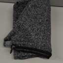 Mylldey Quarter Zip Sweater Men's Pullover Sweaters Knit Long Sleeve Sweater Men's (XX-Large, Darkgrey)