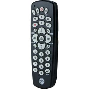 Ge 34456 3-device Universal Remote Control