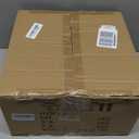 SESIMENT Farmhouse Pendant Lighting for Kitchen Island,Black and Gold Dome Pendant Light Fixtures, Industrial Hanging Ceiling Light for Dining Room Foyer Cafe Kitchen Sink,2 Pack