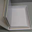 JARLINK Aesthetic Decorative Books, Set of 3 Linen Faux Books for Coffee Table, Bookshelf or Mantle Decor, Stylish Book Storage Boxes for Home Decor, Photo Organization, and Keepsake Storage,Sage (Sage-Beige-Apricot)