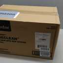 O-Cedar RinseClean Spin Mop & Bucket System + 1 Extra Mop Head | Clean with Clean Water | Removes 99% of Bacteria