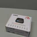 Uniden R3 EXTREME LONG RANGE Laser/Radar Detector, Record Shattering Performance, Built-in GPS w/ Mute Memory, Voice Alerts, Red Light & Speed Camera Alerts, Multi-Color OLED Display , Black (No Size)