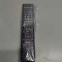 New TV Remote Control for All Sharp Brand TV Smart TV，Aquos TV