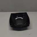 R-kay 6 Pack Square Plastic Serving Bowls - Black Plastic bowls 32 Oz - Premium Black Disposable bowls Heavy Duty For Weddings Catering And Birthday parties