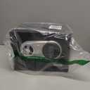 Goldenkey Small Safe Box for Money, Digital Home Safe Box with Keys&Code for Cash and Coin, Mini Safes for Kids, Personal Items for Hotel, 6.69"D x 9.05"W x 6.69"H, 0.236 Cu.Ft. (Pink)