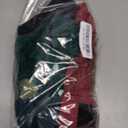 3 Pack Female Dog Diapers - Reusable Diapers for Doggie in Heat - Highly Absorbent Dog Diapers Female for Pet Incontinence with Adjustable Snaps (Red,Grreen,Black, L)