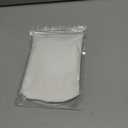 100g Flocking Powder, Velvet Fibers for Christmas Tree Crafts/Taba Squishy/Nails Art/Doll Decorations/DIY Scenery (White)