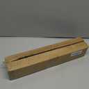 Upgrade Cast Iron Gas Log Lighter for Gas Fireplace Logs (Natural Gas Only), Gas Fireplace Burner - 14 Inch
