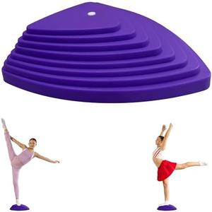 Stunt Trainer Stand for Cheerleading | Portable Cheer Balance Trainer | Stunting Flyer Practice Platform | Lightweight Gymnastics Balance Block | Cheerleading Equipment for Safe Skill Training