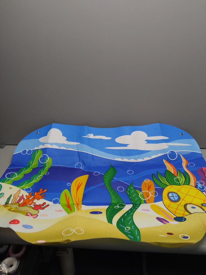 Ocean Felt Story Board Set 41*29