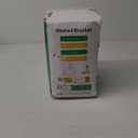 Heated Blanket Heated Throw, Electric Blanket 50"x60" Heating Blanket with 8 Hours Auto Off 10 Fast Heating Levels Machine Washable Sherpa Heated Blanket with Overheating Protection (Blue)