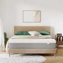 Novilla Twin XL Mattress, 10 Inch Gel Memory Foam XL Twin Mattress for Cool Night & Pressure Relief, Medium Plush Mattresses in a Box, Bliss