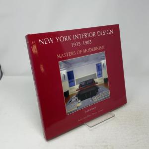 New York Interior Design, 1935-1985, Vol. 2: Masters of Modernism, Format: Hardcover