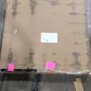 Amazon Basics Bed Frame with Storage, Foldable Metal Platform, Sturdy Steel, No Box Spring Needed, 14 inches High, Tool-Free Setup, King Size, Black