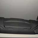 HAKA TOUGH Hard Top Roof for Can Am Defender Accessories 2016-2025, 2-Piece Dustproof Sun Visor Roof Cover Top for Defender HD8 HD10 Accessories 16-23, Replace #OEM 715002430