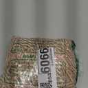 Gold 70s Disco Costume: Women's Sequin Backless Halter Neck Jumpsuit with Disco Ball Accessories