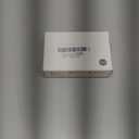 3 Compartment Small Pill Box, Moisture Proof Case, Travel Organizer for Pocket Purse, Daily Portable Medicine Vitamin Container, Fish Oil and Supplement Storage (blue)