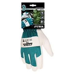Safety Works 033G/M Natural Mud, L Emerald