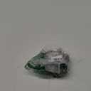 MioHHR Soft Silicon Bands for Google Pixel Watch 3 45mm, Soft Replacement Straps with Stainless Steel Protective Case for Google Pixel Watch，Men Women(Black)