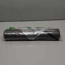 LEKEEPGO Door Mat 17"x29", Non Slip Door Mat Indoor Entrance, Rubber Backing Indoor Door mats Washable Absorbent Low-Profile Doormat Front Entryway Entry Resist Dirt Inside Door Mats, Brown (Coffee)