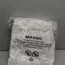 Electric Heated Blanket for Girls & Women, Soft & Luxurious, Faux Rabbit Fur Heating Throw Blankets, 6 Heat Settings, Overheat Protection, Quick Heating, Memory Function, Gift-Ready Design, 50"x60" (Off White)