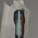 Codcaw Weekly Pill Organizer 4 Times a Day, 7 Day Pill Box 4X, Portable for Travel Pill Case for Pills/Vitamin/Fish Oil/Medication/Supplements (4x7 Blue+Rainbow)