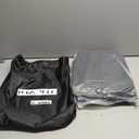 Tesla Model Y Waterproof SUV Car Cover - UV Protection All Weather Outdoor Dustproof Custom Fit with Storage Bag - Full Vehicle Protective Cover for Snow/Sun/Rain/Dust