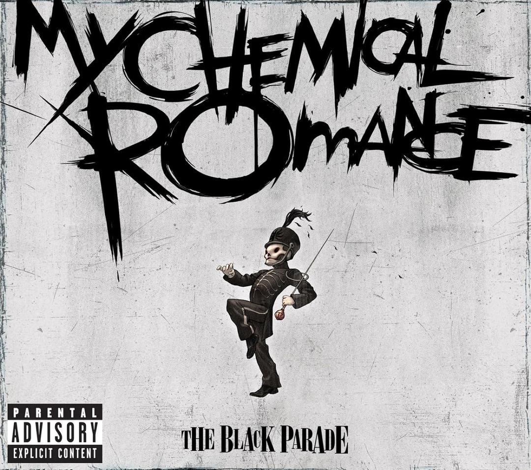 The Black Parade Explicit_Lyrics Audio CD