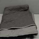 Ameritex Waterproof Dog Bed Cover Pet Blanket for Furniture Bed Couch Sofa Reversible (66x80 Inch, Grey+Dark Grey)