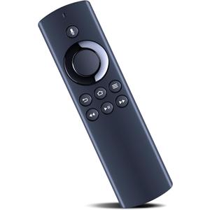 ZWP DR49WK B PE59CV Replaced Voice Remote Control for AMZ TVs Stick (2nd Gen/3rd Gen/Lite/4K)Cube (1st Gen/2nd Gen, and Later) for AMZ TVs (3rd Gen, Pendant Design)