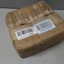 IDL Packaging Closed (Push Type) Seals for 5/8" Strap Width Steel Strapping (Pack of 1000) - Superior Holding Power - Sturdy Metal Clips for Reliable Securing of Packaging Banding