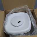 LEVOIT Top Fill Humidifiers for Bedroom, 2.5L Tank for Large Room, Easy to Fill & Clean, 28dB Quiet Cool Mist Air Humidifier for Home Baby Nursery & Plants, Auto Shut-off for Safety, 25H (White)