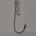 Desk Light with Clamp, USB LED 8W Clip Nail Desk Lamp Eye Care Flexible Gooseneck 360 Clamp Light for Manicure Reading Eyebrow Office Tattoo