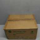 Plastic Cups with Strawless Sip Lids (100, 16 oz)