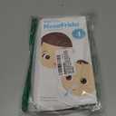 Frida Baby NoseFrida SnotSucker for Baby, Nasal Aspirator for Baby, Nose Sucker Baby Nasal Aspirator for Baby, Congestion Relief with 24 Extra Hygiene Filters