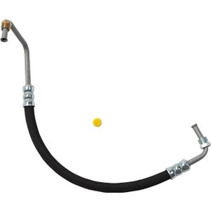Edelmann 80507 Power Steering Pressure Line Hose Assembly: Replacement for 1972-70 Chevrolet; Camaro, Monte Carlo, El Camino; V-8