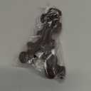 2 Pack Dog Chew Toys for Aggressive Chewers,Boredom and Stimulating Best Dog Toys for Medium/Large Breed,Tough Almost Indestructible Dog Bones for Teeth Cleaning and Training