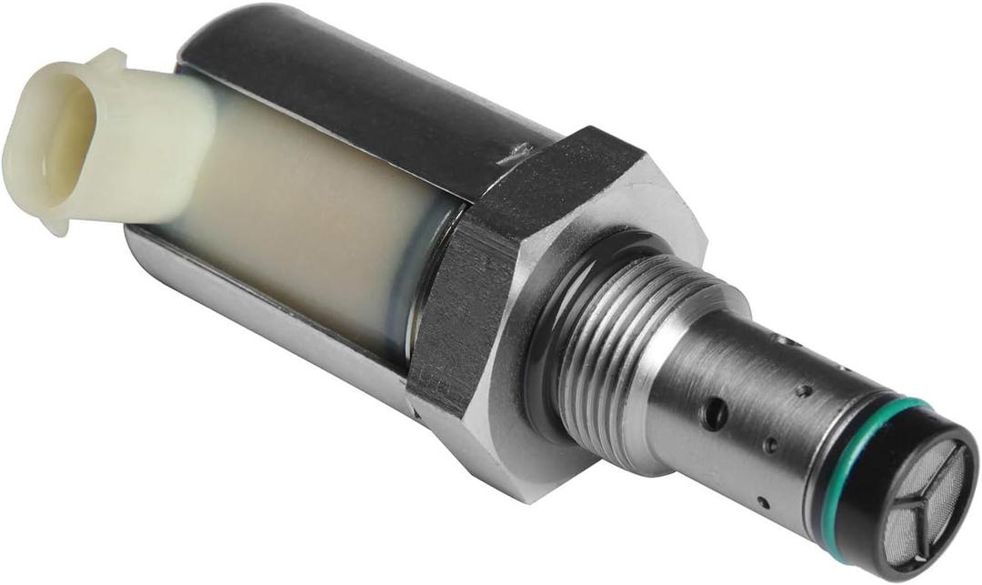 6.0 IPR Valve Injector Pressure Regulator | Replacement for 2003-2010 F250 F350 F450 F550 E450 Super Duty Excursion, 04-10 E350 E450 | OE# 5C3Z-9C968-CA, CM-5126, 1846057C1
