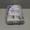 TAILI 6 Pack Vacuum Storage Bags, Jumbo Cube (31x40x15 Inch), Extra Large Vacuum Seal Bags for Comforters, Blankets, Bedding, Clothes, Closet Organization Space Saving, Clear