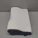 Derila Memory Foam Pillows (1 Pillows, Standard (19.7" x 11.8" x 3.9"))